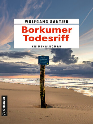 cover image of Borkumer Todesriff